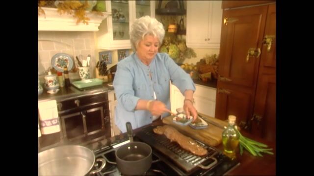 Healthy Cooking - Paula Deen