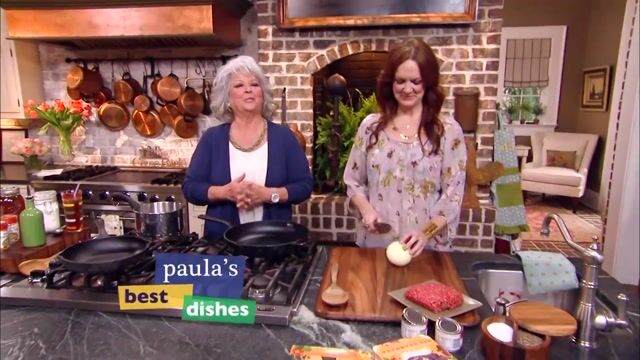 Cowgirl Cookin - Paula Deen